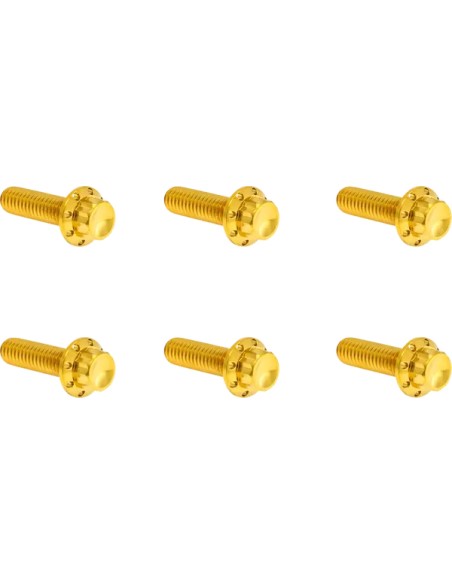 ARLEN NESS Montagematerial & Zubehör - BOLT KIT TITANIUM - TC&M8 07-2