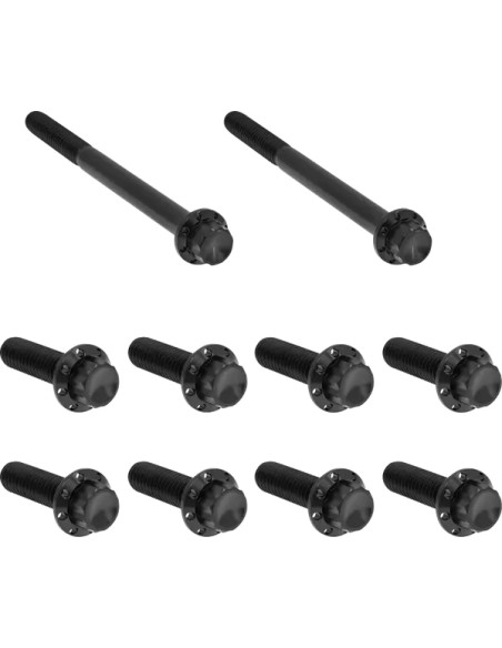 ARLEN NESS Montagematerial & Zubehör - BOLT KIT - TITAN - M8 17-20 HY