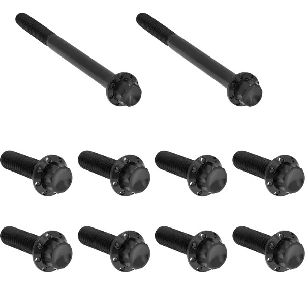 ARLEN NESS Montagematerial & Zubehör - BOLT KIT - TITAN - M8 17-20 HY