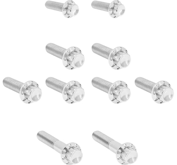 ARLEN NESS Montagematerial & Zubehör - BOLT KIT TITANIUM - TC 07-17 -
