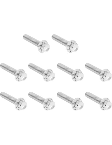 ARLEN NESS Montagematerial & Zubehör - BOLT KIT TITANIUM - TC 00-17 -