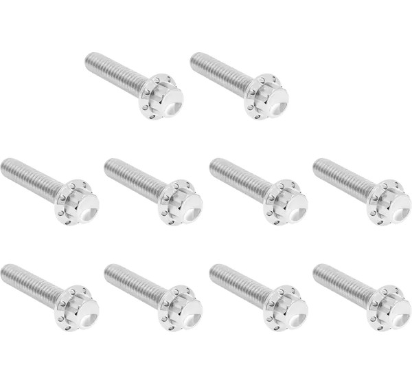 ARLEN NESS Montagematerial & Zubehör - BOLT KIT TITANIUM - TC 00-17 -