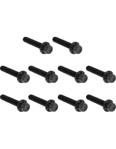 ARLEN NESS Montagematerial & Zubehör - BOLT KIT TITANIUM - TC 00-17 -