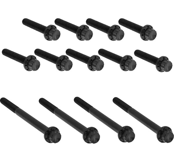 ARLEN NESS Montagematerial & Zubehör - BOLT KIT TITANIUM - TC 00-17 -