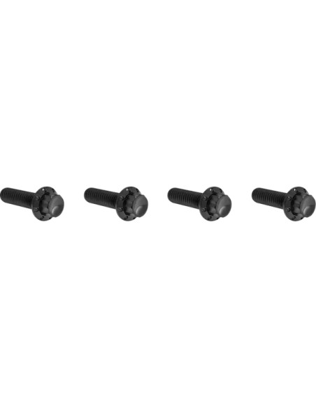ARLEN NESS Montagematerial & Zubehör - BOLT KIT TITANIUM - M8 24-25 -