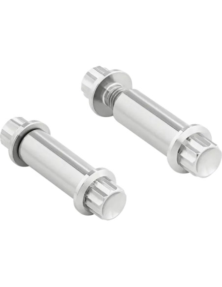 ARLEN NESS Montagematerial & Zubehör - BOLT KIT TITANIUM - STANDARD M