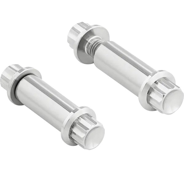 ARLEN NESS Montagematerial & Zubehör - BOLT KIT TITANIUM - STANDARD M