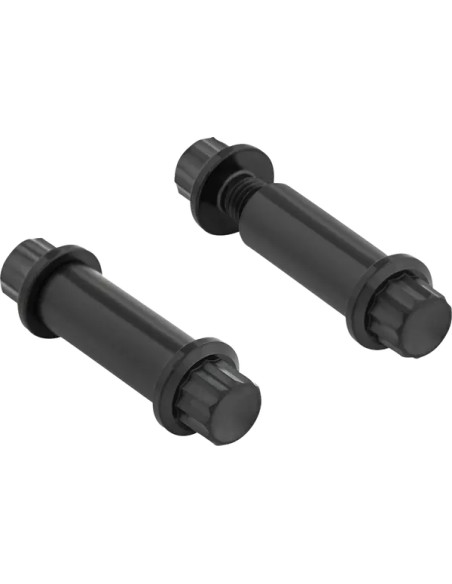 ARLEN NESS Montagematerial & Zubehör - BOLT KIT TITANIUM - STANDARD M