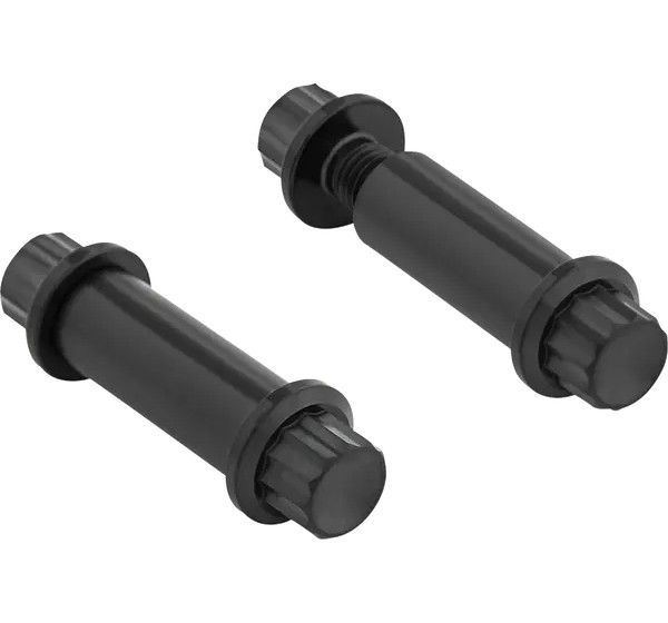 ARLEN NESS Montagematerial & Zubehör - BOLT KIT TITANIUM - STANDARD M