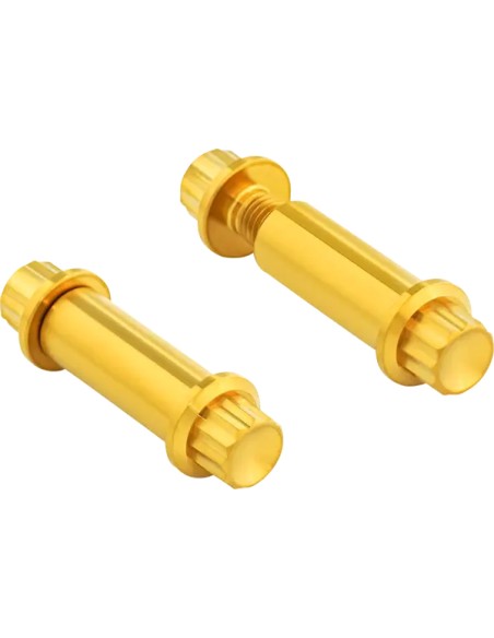 ARLEN NESS Montagematerial & Zubehör - BOLT KIT TITANIUM - STANDARD M