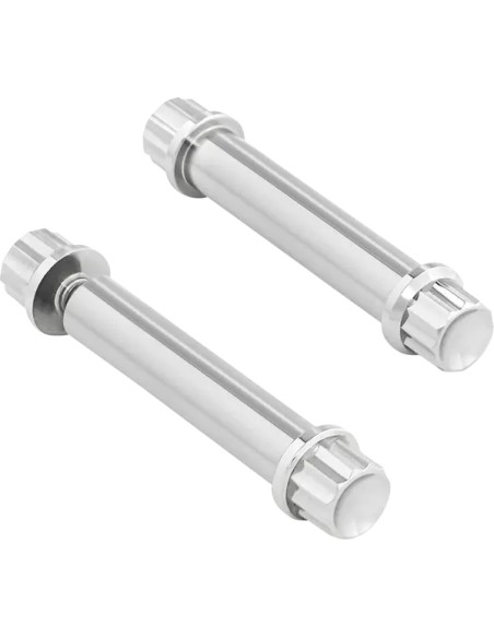 ARLEN NESS Montagematerial & Zubehör - BOLT KIT TITANIUM - M8 MOUNT -