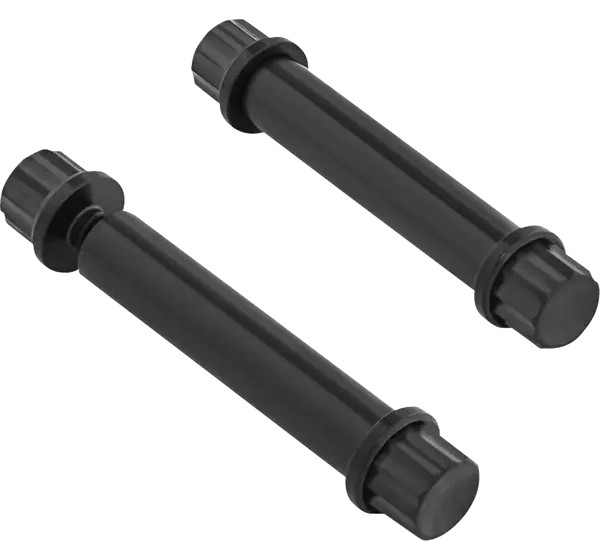 ARLEN NESS Montagematerial & Zubehör - BOLT KIT TITANIUM - M8 MOUNT -