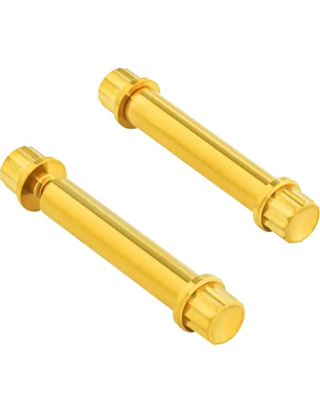 ARLEN NESS Montagematerial & Zubehör - BOLT KIT TITANIUM - M8 MOUNT -