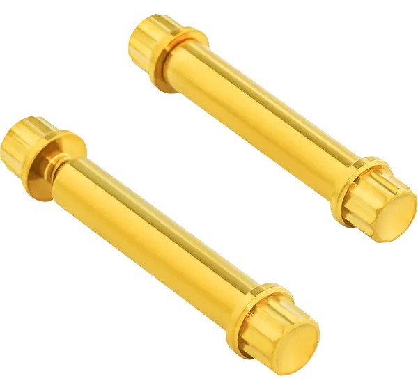 ARLEN NESS Montagematerial & Zubehör - BOLT KIT TITANIUM - M8 MOUNT -