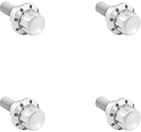 ARLEN NESS Montagematerial & Zubehör - BOLT KIT TITANIUM - FLTR 23-25