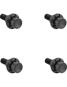 Windschutzscheibe Titan 12-Punkt Schraubensatz
