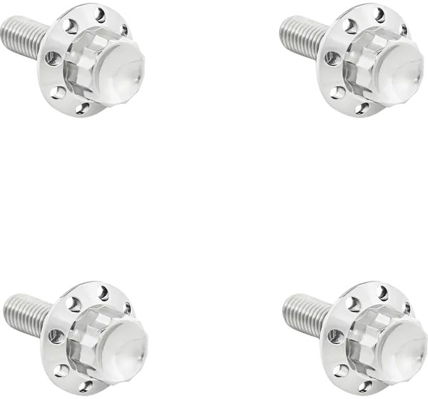 ARLEN NESS Montagematerial & Zubehör - BOLT KIT TITANIUM - FLT 15-23
