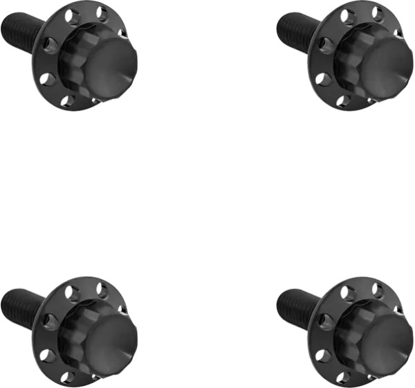 ARLEN NESS Montagematerial & Zubehör - BOLT KIT TITANIUM - FLT 15-23