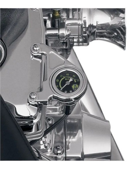 ARLEN NESS Anzeigeninstrumente - Detailansicht