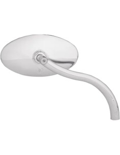 Cat-Eye Softbend Smooth Spiegel