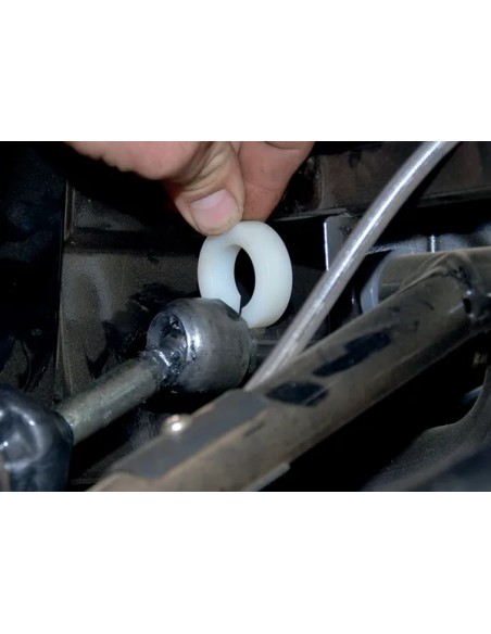 HIGH LIFTER Achsen - Detailansicht
