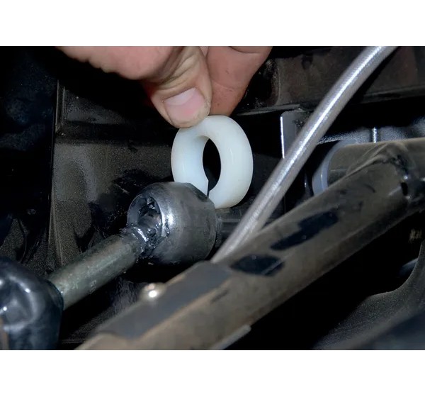 HIGH LIFTER Achsen - Detailansicht