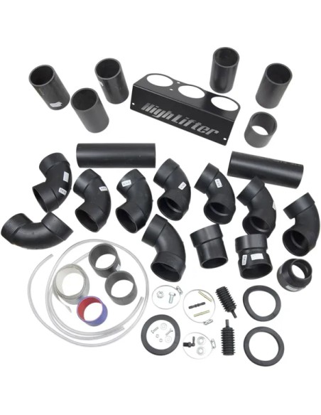 HIGH LIFTER Luftfilter & Reiniger für POLARIS RANGER RZR 900 4X4 2015-2017
