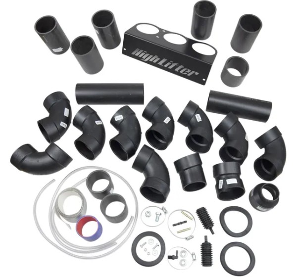 HIGH LIFTER Luftfilter & Reiniger für POLARIS RANGER RZR 900 4X4 2015-2017