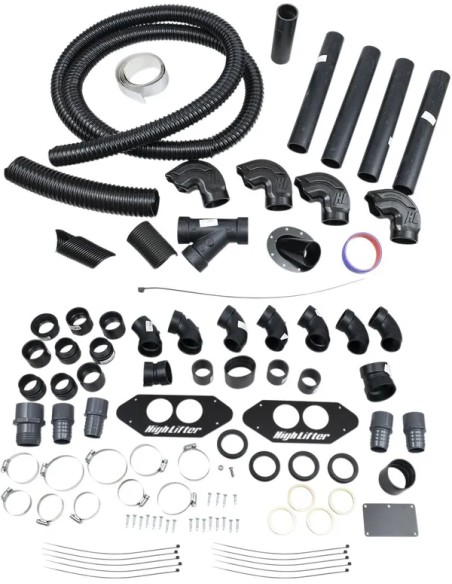 HIGH LIFTER Luftfilter & Reiniger - Detailansicht