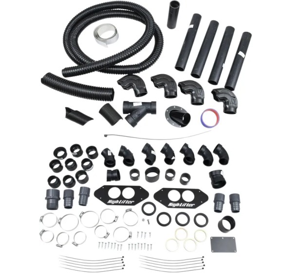 HIGH LIFTER Luftfilter & Reiniger - Detailansicht