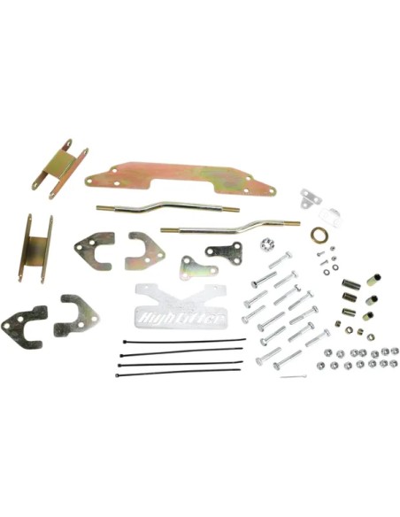 HIGH LIFTER Federung vorne für CAN AM (BRP) OUTLANDER 650 EFI 4X4 2013-2016