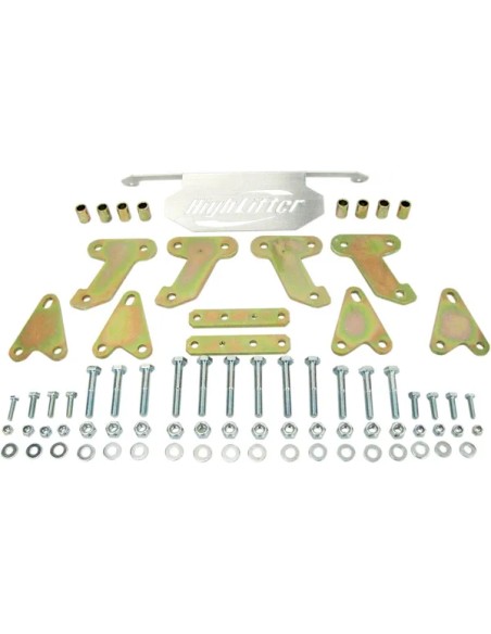 HIGH LIFTER Federung vorne für POLARIS RANGER XP 900 4X4 2013-2019
