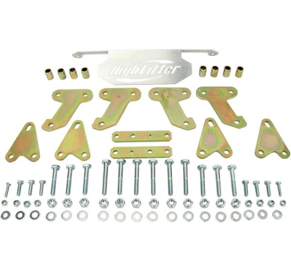 HIGH LIFTER Federung vorne für POLARIS RANGER XP 900 4X4 2013-2019