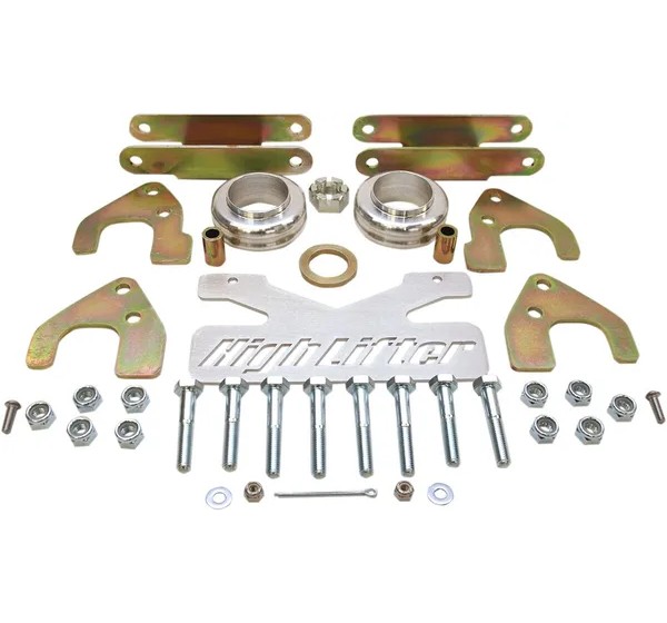 HIGH LIFTER Federung vorne für CAN AM (BRP) OUTLANDER 650 EFI 4X4 2013-2016
