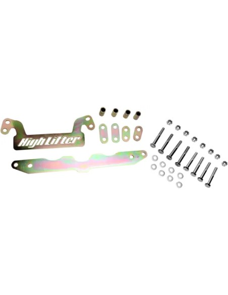 HIGH LIFTER Federung vorne für YAMAHA YFM 700 FG 4X4 2008-2013