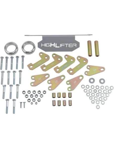 HIGH LIFTER Federung vorne für POLARIS RANGER XP 1000 4X4 2018-2024