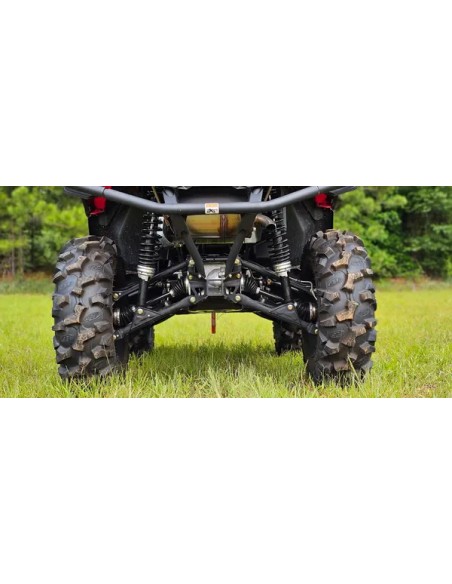 HIGH LIFTER Federung vorne Bild 4