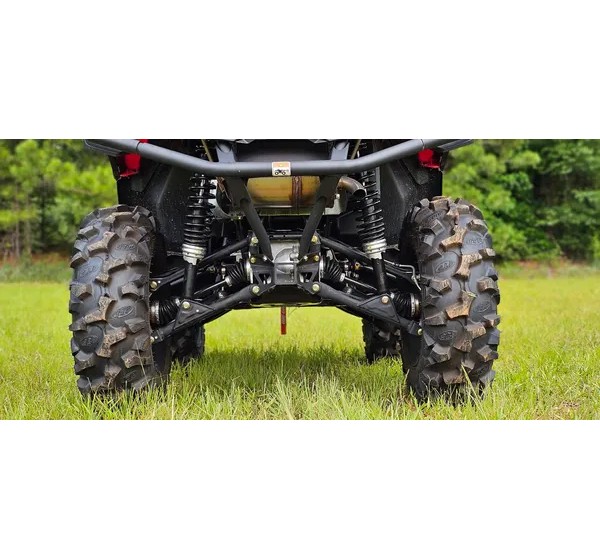 HIGH LIFTER Federung vorne Bild 4