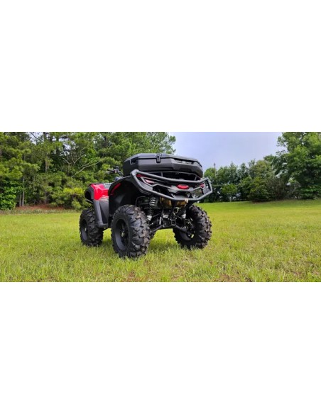 HIGH LIFTER Federung vorne Bild 5