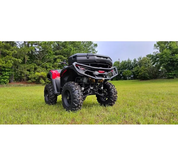 HIGH LIFTER Federung vorne Bild 5