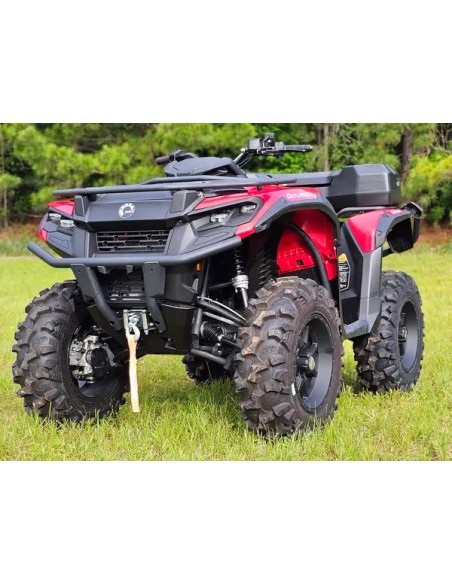 HIGH LIFTER Federung vorne Bild 6