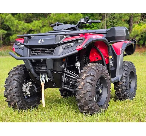 HIGH LIFTER Federung vorne Bild 6