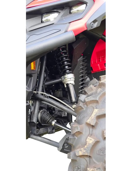 HIGH LIFTER Federung vorne Bild 7