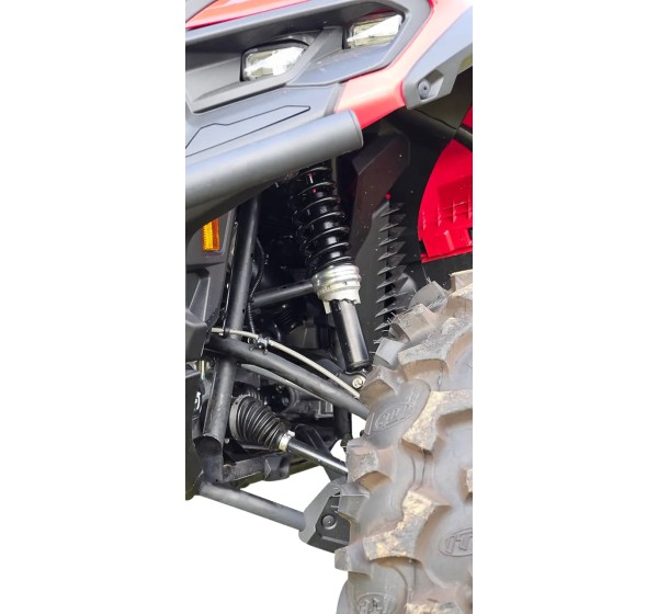 HIGH LIFTER Federung vorne Bild 7