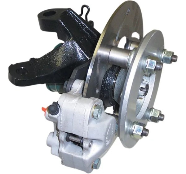 HIGH LIFTER Montagematerial & Zubehör für HONDA TRX 400 FW 4X4 1996-2003