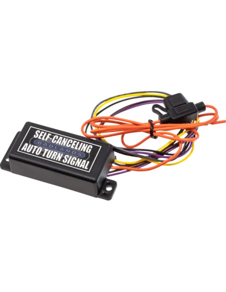 BADLANDS Montagematerial & Zubehör - TURN SIGNAL AUTO-CANCELER