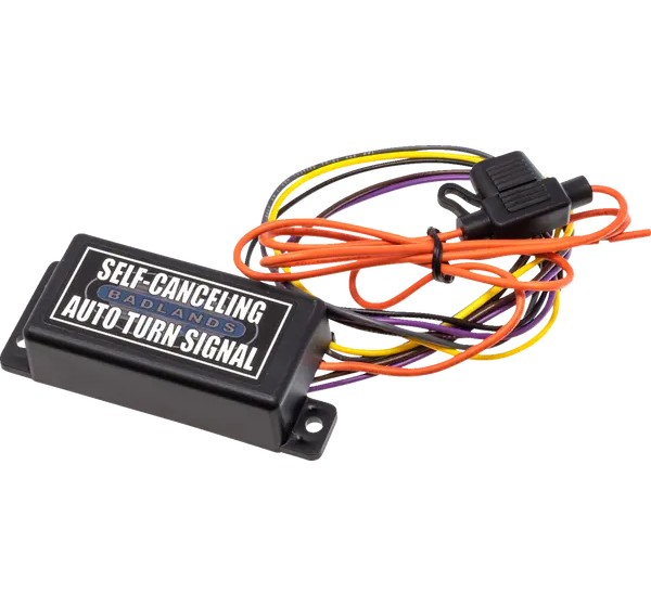 BADLANDS Montagematerial & Zubehör - TURN SIGNAL AUTO-CANCELER
