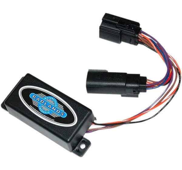 BADLANDS Montagematerial & Zubehör für Harley Davidson FLHX 1690 2011-2013