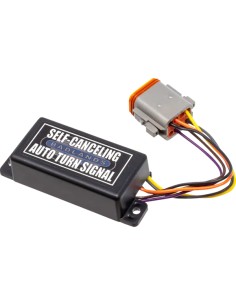 Automatisches Blinkerrückstellmodul