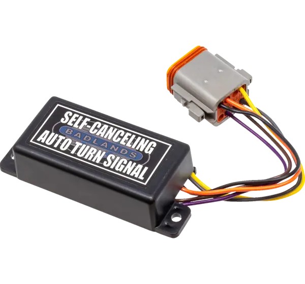 BADLANDS Kabel & Schalter für Harley Davidson XLH 883 1994-2003